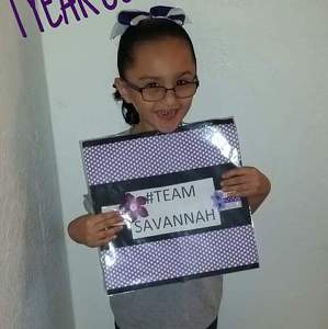 Team Page: #TeamSavannah